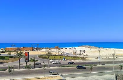 Hotel Apartment - 2 Bedrooms - 2 Bathrooms for sale in New Alamein City - North Coast