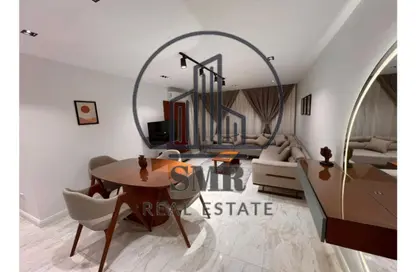 Apartment - 3 Bedrooms - 2 Bathrooms for rent in El Rehab Extension - Al Rehab - New Cairo City - Cairo