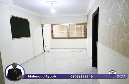 Apartment - 2 Bedrooms - 1 Bathroom for rent in Cleopatra - Hay Sharq - Alexandria