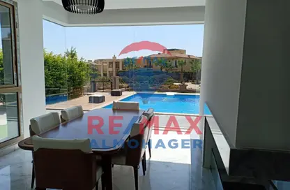 Villa for rent in Allegria - Sheikh Zayed Compounds - Sheikh Zayed City - Giza