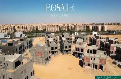 Apartment - 3 Bedrooms - 3 Bathrooms for sale in Rosail City - Mostakbal City Compounds - Mostakbal City - Future City - Cairo