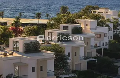 Chalet - 2 Bedrooms - 2 Bathrooms for sale in Seashore - Ras Al Hekma - North Coast