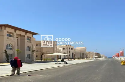 Penthouse - 2 Bedrooms - 1 Bathroom for sale in Gaia - Ras Al Hekma - North Coast