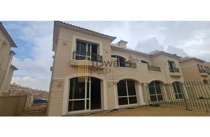 Twin House - 5 Bedrooms - 5 Bathrooms for sale in La Vista City - New Capital Compounds - New Capital City - Cairo