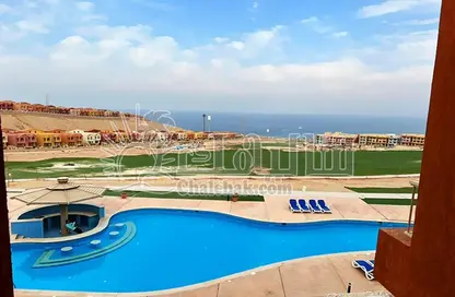 Chalet - 1 Bedroom - 1 Bathroom for sale in Grand View - Porto Sokhna - Al Ain Al Sokhna - Suez