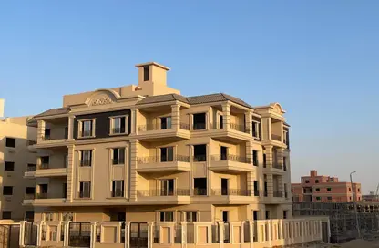 Apartment - 3 Bedrooms - 2 Bathrooms for sale in Bait Alwatan - The 5th Settlement - New Cairo City - Cairo