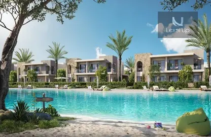 Chalet - 2 Bedrooms - 2 Bathrooms for sale in Summer - Ras Al Hekma - North Coast