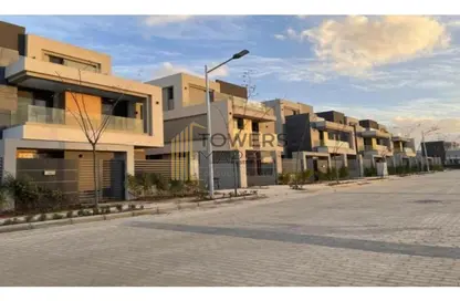 Villa - 5 Bedrooms - 5 Bathrooms for sale in La Vista City - New Capital Compounds - New Capital City - Cairo