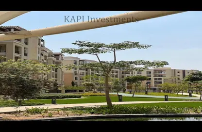 Apartment - 4 Bedrooms - 2 Bathrooms for sale in Sarai - Mostakbal City Compounds - Mostakbal City - Future City - Cairo