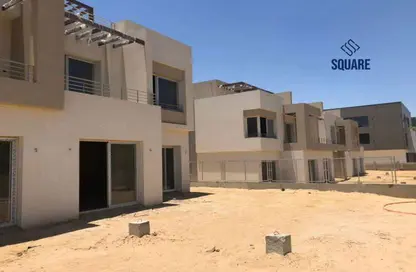 Twin House - 3 Bedrooms - 4 Bathrooms for sale in Palm Hills   Palm Valley - 26th of July Corridor - 6 October City - Giza