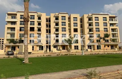 Apartment - 2 Bedrooms - 2 Bathrooms for sale in Sarai - Mostakbal City Compounds - Mostakbal City - Future City - Cairo