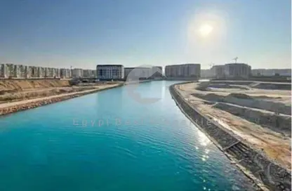 Apartment - 3 Bedrooms - 3 Bathrooms for sale in Mazarine - New Alamein City - Al Alamein - North Coast