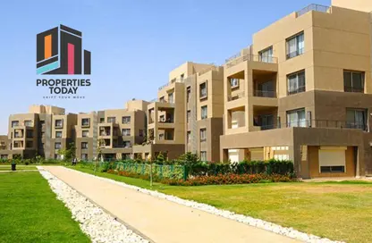 Apartment - 2 Bedrooms - 2 Bathrooms for sale in Palm Parks   Palm Hills - South Dahshur Link - 6 October City - Giza