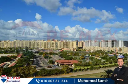 Apartment - 3 Bedrooms - 3 Bathrooms for sale in Nady Smouha Al Riyadi St. - Smouha - Hay Sharq - Alexandria