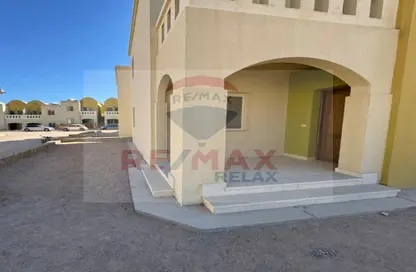 Apartment - 2 Bedrooms - 1 Bathroom for sale in Makadi Orascom Resort - Makadi - Hurghada - Red Sea