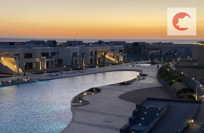 Penthouse - 2 Bedrooms - 2 Bathrooms for sale in Makadi Resort - Makadi - Hurghada - Red Sea