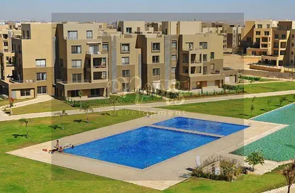 Apartment - 3 Bedrooms - 3 Bathrooms for sale in Palm Parks   Palm Hills - South Dahshur Link - 6 October City - Giza