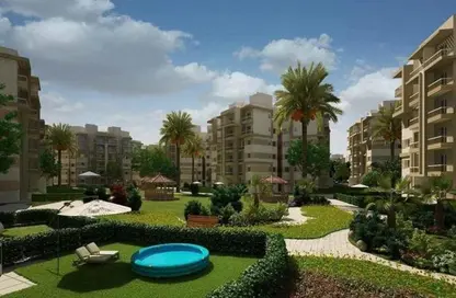 Apartment - 3 Bedrooms - 3 Bathrooms for sale in Ashgar City - Al Wahat Road - 6 October City - Giza