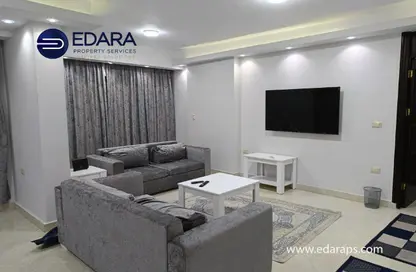 Apartment - 3 Bedrooms - 2 Bathrooms for rent in Degla Square - Degla - Hay El Maadi - Cairo