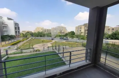 Apartment - 3 Bedrooms - 3 Bathrooms for sale in Palm Parks   Palm Hills - South Dahshur Link - 6 October City - Giza