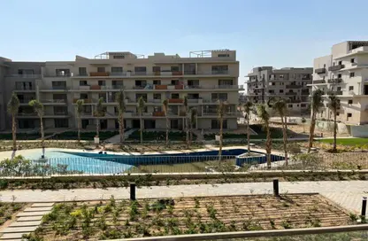 Apartment - 1 Bedroom - 2 Bathrooms for sale in Villette - 5th Settlement Compounds - The 5th Settlement - New Cairo City - Cairo