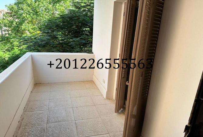 Apartment - 2 Bedrooms - 2 Bathrooms for rent in Street 13 - Maadi - Hay El Maadi - Cairo