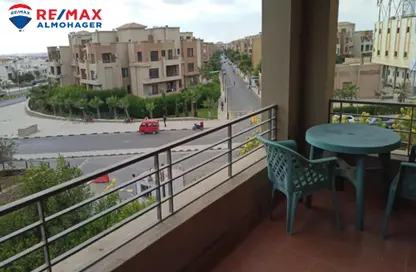 Apartment - 2 Bedrooms - 2 Bathrooms for rent in Casa - Sheikh Zayed Compounds - Sheikh Zayed City - Giza