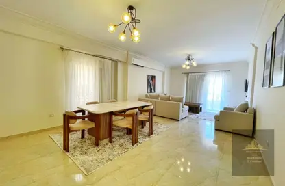 Apartment - 3 Bedrooms - 3 Bathrooms for rent in South Lotus - El Lotus - New Cairo City - Cairo