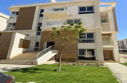 iVilla - 3 Bedrooms - 3 Bathrooms for sale in Mountain View iCity October - 6 October Compounds - 6 October City - Giza