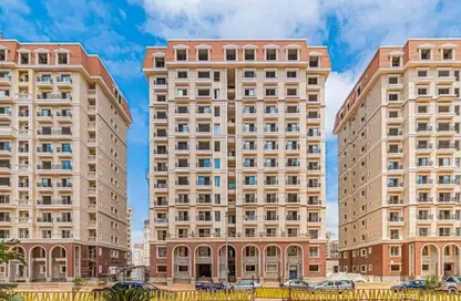 Apartment - 3 Bedrooms - 2 Bathrooms for sale in Sawary - Alexandria Compounds - Alexandria