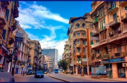 Shop - Studio - 1 Bathroom for sale in Safaya Zaghloul St. - Raml Station - Hay Wasat - Alexandria