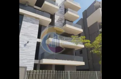 Apartment - 2 Bedrooms - 2 Bathrooms for sale in Sun Capital - Fayoum Desert road - 6 October City - Giza