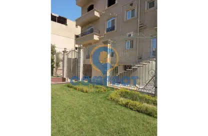 Apartment - 3 Bedrooms - 1 Bathroom for rent in 8th District - Sheikh Zayed City - Giza