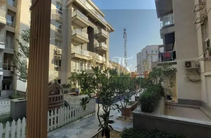 Apartment - 4 Bedrooms - 4 Bathrooms for sale in Mountain View iCity - 5th Settlement Compounds - The 5th Settlement - New Cairo City - Cairo