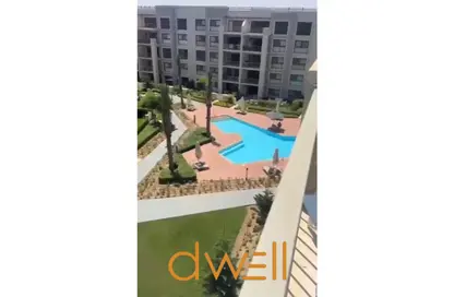 Apartment - 1 Bedroom - 1 Bathroom for sale in Marassi - Sidi Abdel Rahman - North Coast