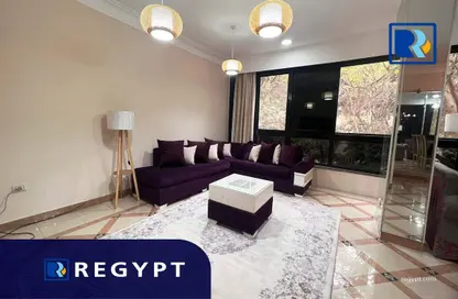 Apartment - 3 Bedrooms - 2 Bathrooms for rent in Street 213 - Degla - Hay El Maadi - Cairo