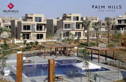 Penthouse - 3 Bedrooms - 4 Bathrooms for sale in Zed East - 5th Settlement Compounds - The 5th Settlement - New Cairo City - Cairo