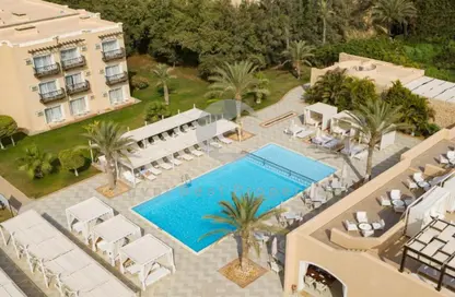 Apartment - 2 Bedrooms - 2 Bathrooms for sale in Almaza Bay - Qesm Marsa Matrouh - North Coast