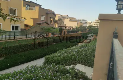 Townhouse - 3 Bedrooms - 2 Bathrooms for sale in Mivida - 5th Settlement Compounds - The 5th Settlement - New Cairo City - Cairo