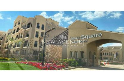 Apartment - 3 Bedrooms - 3 Bathrooms for sale in Green Square - Mostakbal City Compounds - Mostakbal City - Future City - Cairo