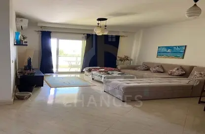 Chalet - 1 Bedroom - 1 Bathroom for sale in Aroma Residence - Al Ain Al Sokhna - Suez