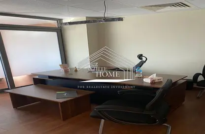 Office Space - Studio - 1 Bathroom for sale in The portal - Beverly Hills - Sheikh Zayed Compounds - Sheikh Zayed City - Giza