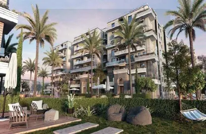 Apartment - 3 Bedrooms - 2 Bathrooms for sale in De Joya - New Zayed City - Sheikh Zayed City - Giza