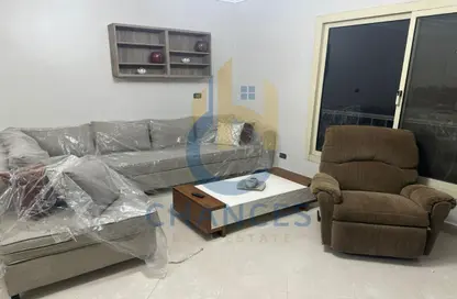 Apartment - 3 Bedrooms - 2 Bathrooms for rent in 7th Sector - Zahraa El Maadi - Hay El Maadi - Cairo