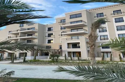 Apartment - 3 Bedrooms - 3 Bathrooms for sale in Village West - Sheikh Zayed Compounds - Sheikh Zayed City - Giza