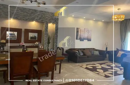 Apartment - 2 Bedrooms - 2 Bathrooms for sale in Galleria Residences - South Investors Area - New Cairo City - Cairo