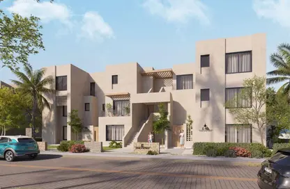 Penthouse - 3 Bedrooms - 3 Bathrooms for sale in Makadi Beach - Makadi - Hurghada - Red Sea