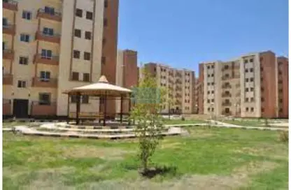 Apartment - 3 Bedrooms - 2 Bathrooms for sale in 8th District - Obour City - Qalyubia