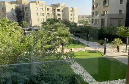 Apartment - 2 Bedrooms - 1 Bathroom for rent in The Village - South Investors Area - New Cairo City - Cairo