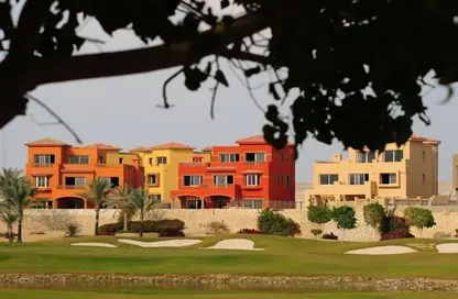 Twin House - 6 Bedrooms - 7 Bathrooms for sale in Palm Hills Golf Views - Cairo Alexandria Desert Road - 6 October City - Giza